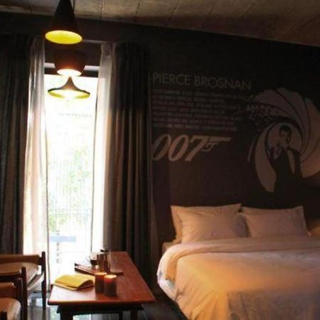 Pyur Otel Chiang Mai Exteriör bild