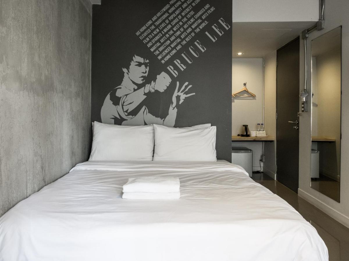 Pyur Otel Chiang Mai Exteriör bild