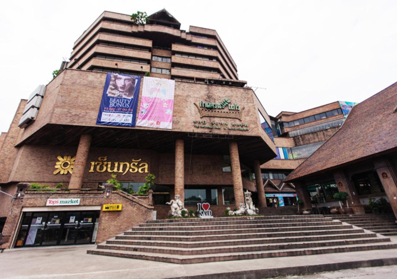Pyur Otel Chiang Mai Exteriör bild
