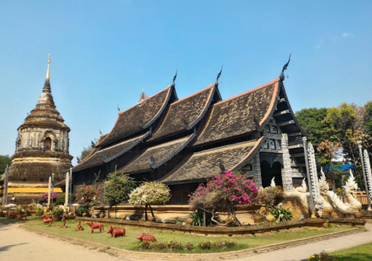Pyur Otel Chiang Mai Exteriör bild