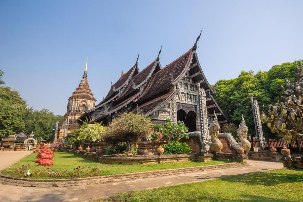 Pyur Otel Chiang Mai Exteriör bild