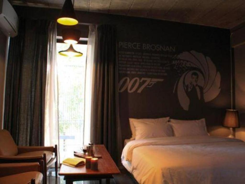 Pyur Otel Chiang Mai Exteriör bild
