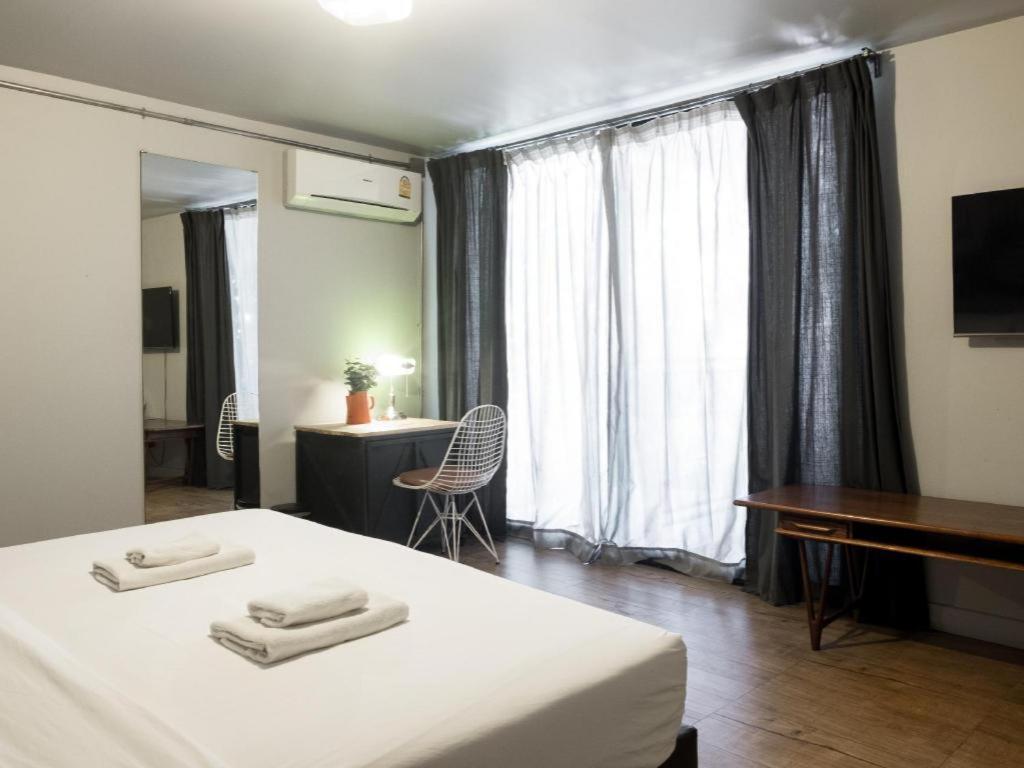 Pyur Otel Chiang Mai Exteriör bild