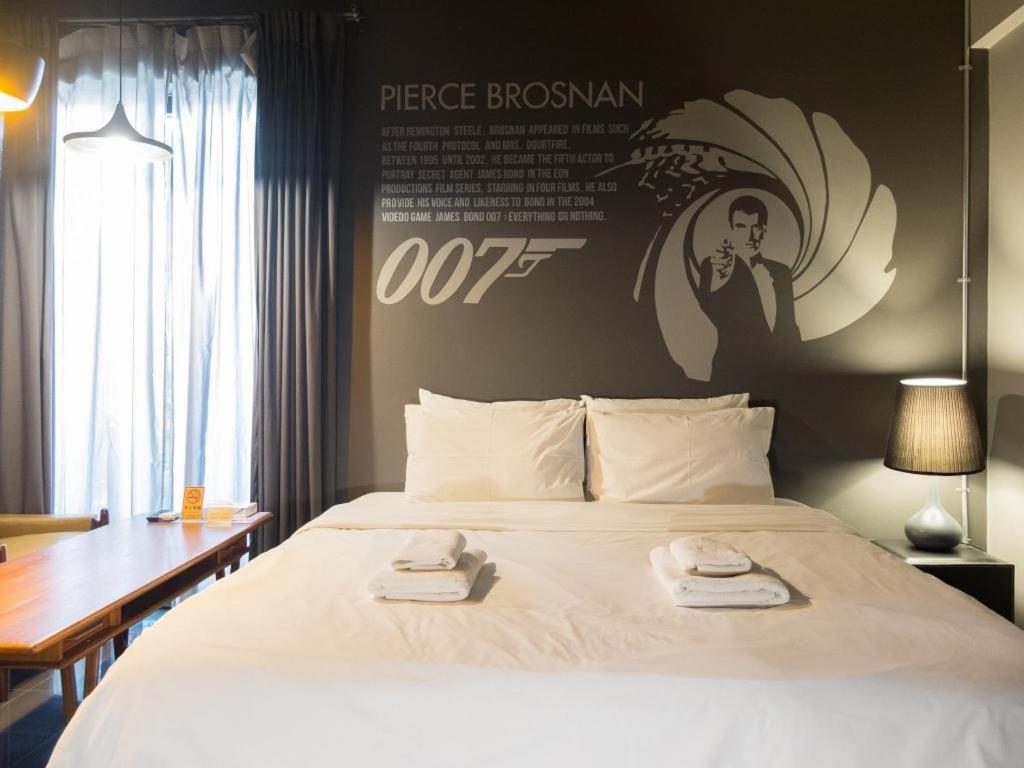 Pyur Otel Chiang Mai Exteriör bild