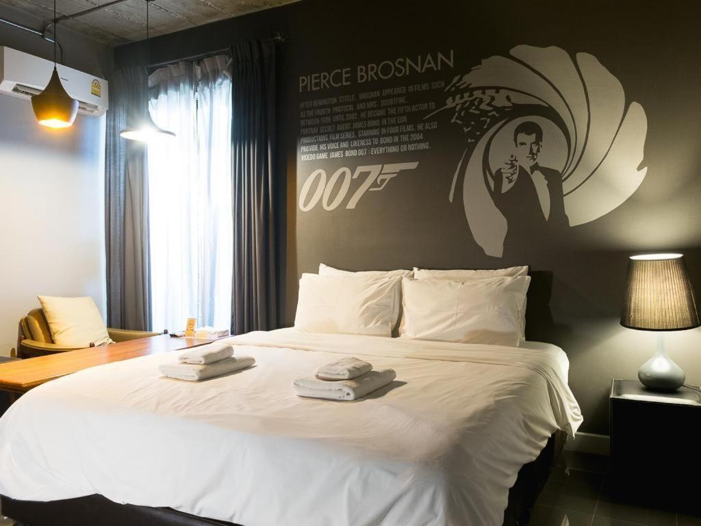 Pyur Otel Chiang Mai Exteriör bild